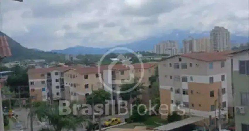 Apartamento com 2 quartos à venda na Estrada dos Bandeirantes, Jacarepaguá, Rio de Janeiro
