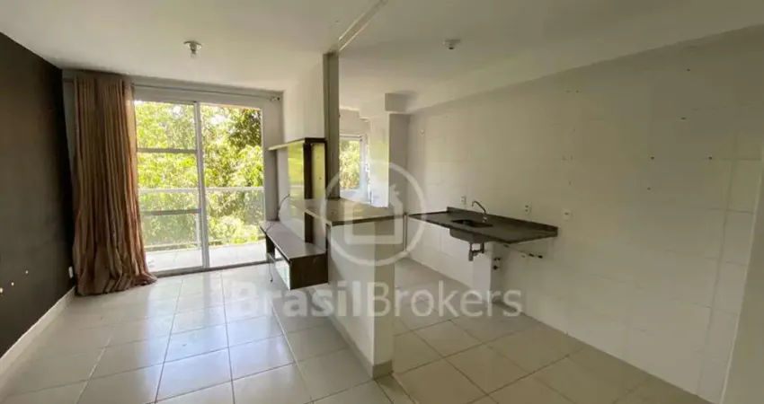 Apartamento 3 quartos com suite, Lazer, Condomínio fechado em Jacarepaguá, Próximo ao Park Shopping!