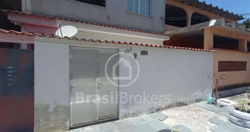 Casa com 2 quartos à venda na Rua Tarituba, Taquara, Rio de Janeiro