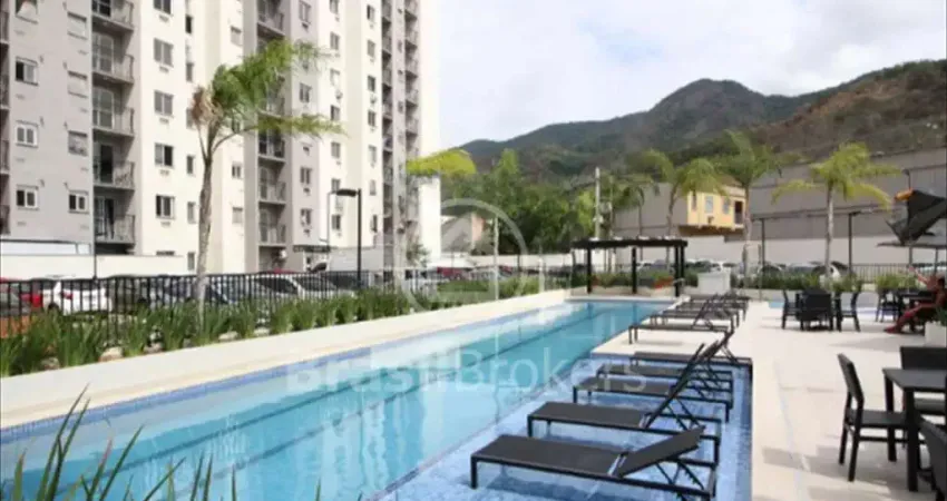 Apartamento com 2 quartos à venda na Estrada dos Bandeirantes, Jacarepaguá, Rio de Janeiro