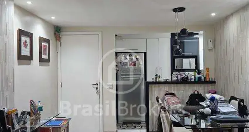 Apartamento com 2 quartos à venda na Rua Retiro dos Artistas, Pechincha, Rio de Janeiro