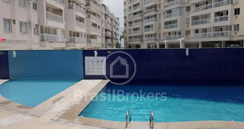 Apartamento com 2 quartos à venda na Rua Macembu, Taquara, Rio de Janeiro