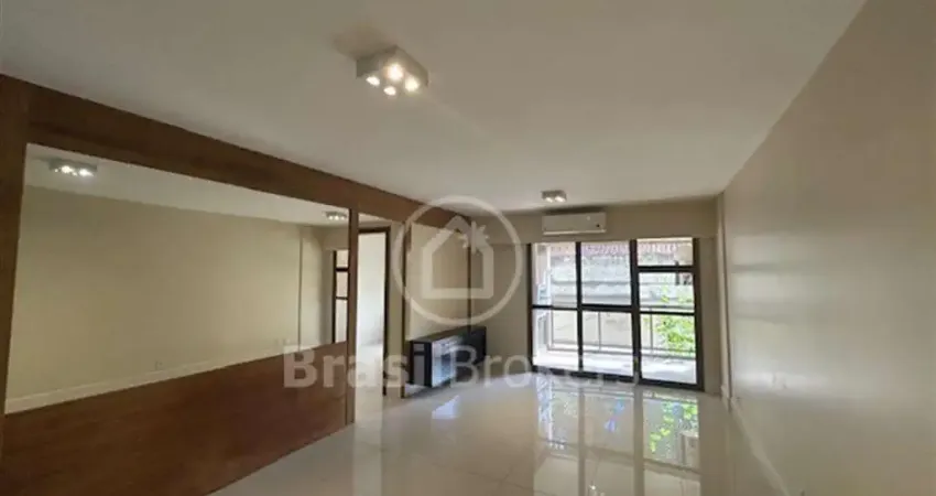 Apartamento na Freguesia ,4 quartos, 2 suítes em condomínio fechado - Atelier Três Rios.