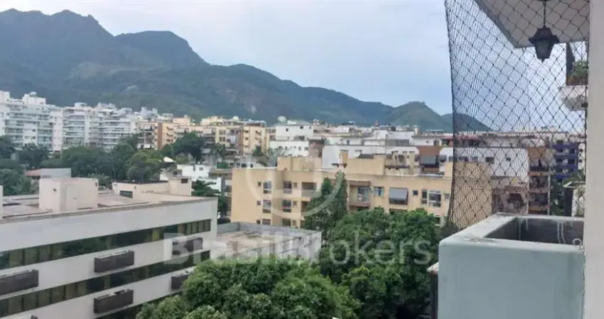 Apartamento à venda com 117,00m² e 3 quartos em Freguesia (Jacarepaguá), Rio de Janeiro - RJ