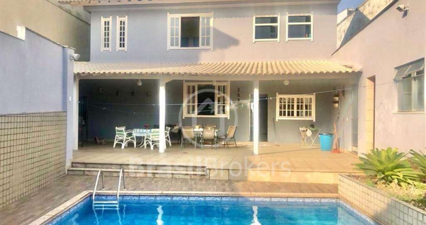 Casa à venda com 316,00m² e 3 quartos em Jardim Guanabara, Rio de Janeiro - rj