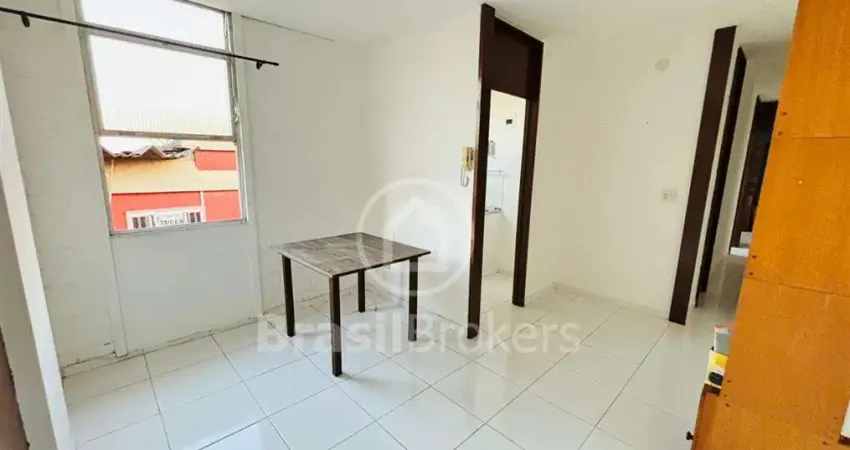 Apartamento à venda com 46,00m² e 2 quartos em Cocotá, Rio de Janeiro - rj
