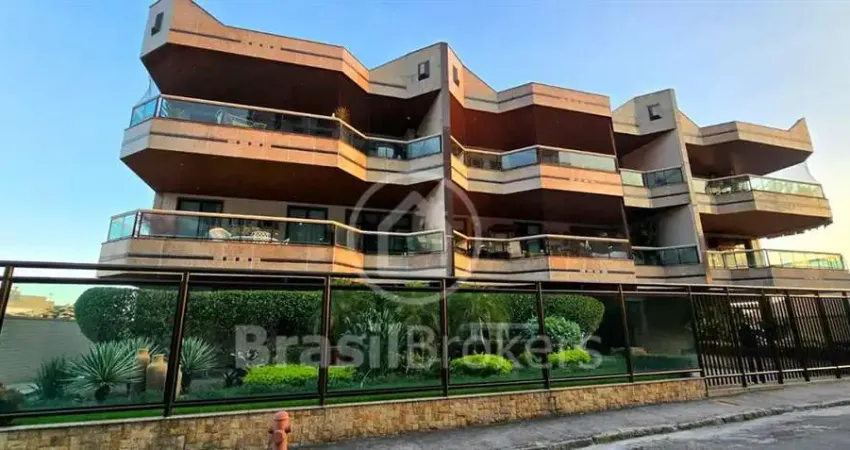 Apartamento com 4 quartos à venda na Rua Professor Veríssimo da Costa, Jardim Guanabara, Rio de Janeiro