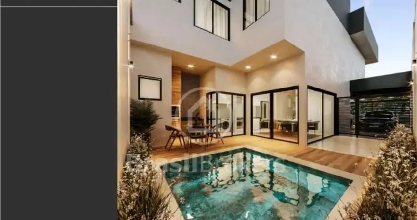CASA IBIZA DUPLEX DE 1ª LOCAÇÃO DE ALTO LUXO NO JARDIM GUANABARA
