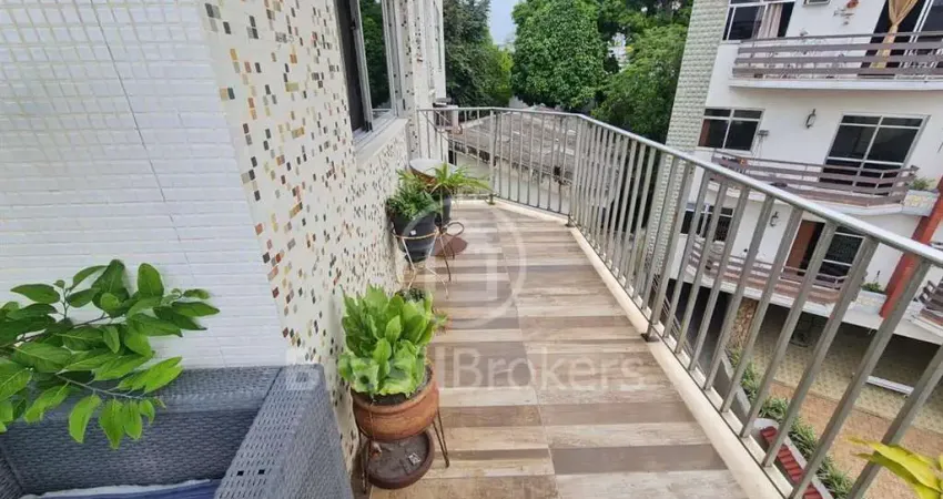 Apartamento à venda com 82,00m² e 2 quartos em Jardim Carioca, Rio de Janeiro - rj
