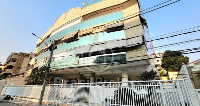 Cobertura Duplex à venda com 134,00m² e 3 quartos em Jardim Guanabara, Rio de Janeiro - rj