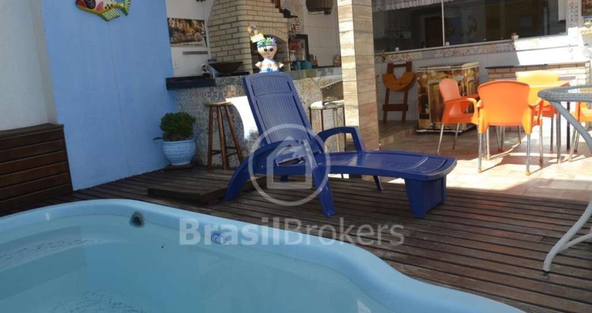 Casa à venda com 320,00m² e 5 quartos em Portuguesa, Rio de Janeiro - rj