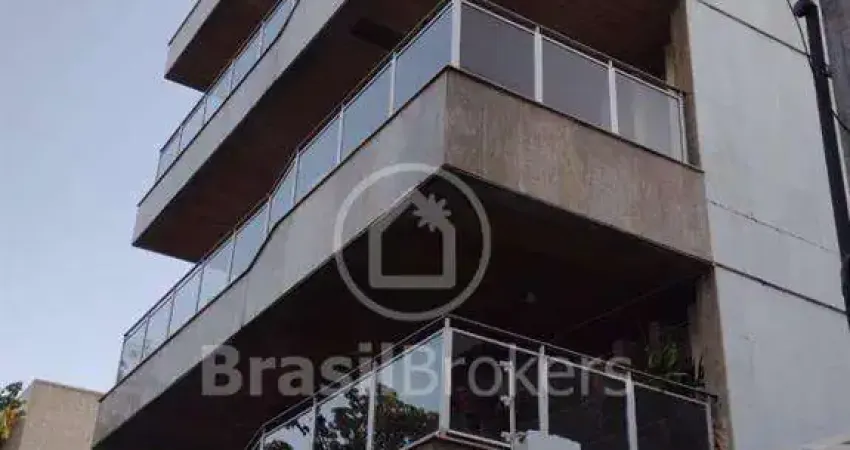 Apartamento à venda com 180,00m² e 4 quartos em Jardim Guanabara, Rio de Janeiro - rj