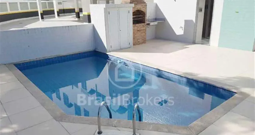 Apartamento à venda com 177,00m² e 4 quartos em Jardim Guanabara, Rio de Janeiro - rj