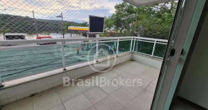 APARTAMENTO DE 2 QUARTOS SUÍTE NA RIBEIRA - 95m²