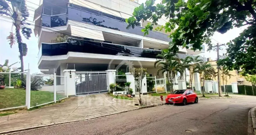Apartamento de 4 quartos em prédio imponente na melhor localização do no Quebra Coco- Jardim Guanabara