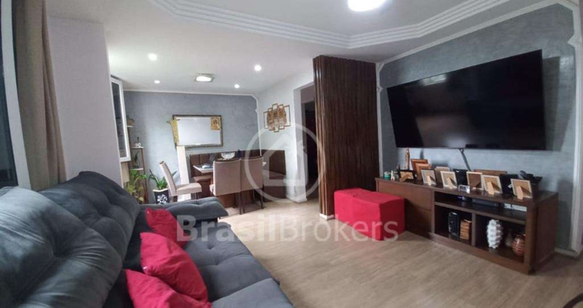 EXCLUSIVIDADE BRASIL BROKERS - ÓTIMO APARTAMENTO DE 3 QUARTOS NA PORTUGUESA