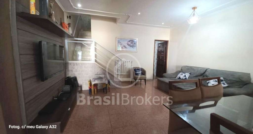 Casa em condomínio fechado à venda com 97,00m² e 3 quartos em Portuguesa, Rio de Janeiro - rj