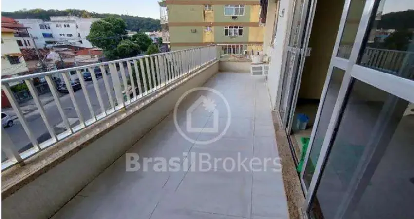 Apartamento à venda com 98,00m² e 3 quartos em Freguesia (Ilha do Governador), Rio de Janeiro - rj