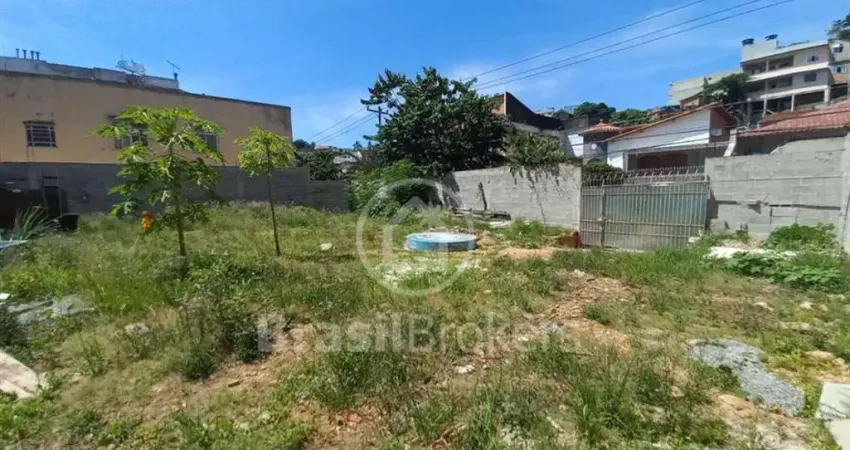 Terreno Residencial  - Freguesia (Ilha do Governador)