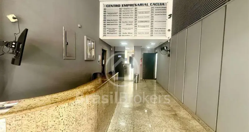 Sala comercial à venda na Estrada da Cacuiá, Cacuia, Rio de Janeiro