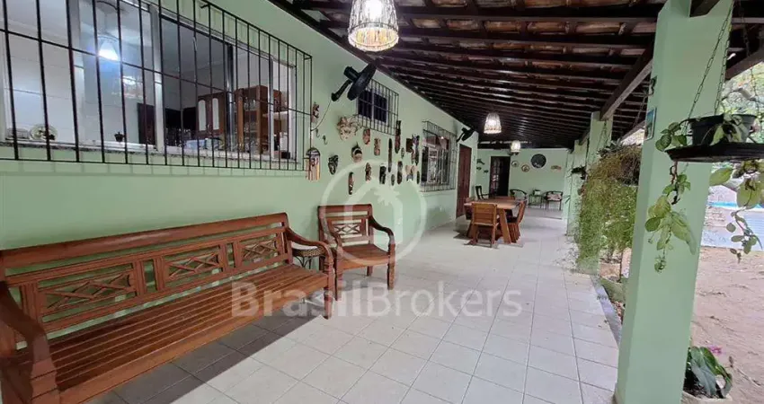 Casa com 3 quartos à venda na Rua Etna, Jardim Carioca, Rio de Janeiro