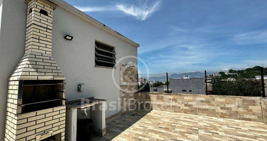 Apartamento à venda com 180,00m² e 3 quartos em Jardim Guanabara, Rio de Janeiro - rj