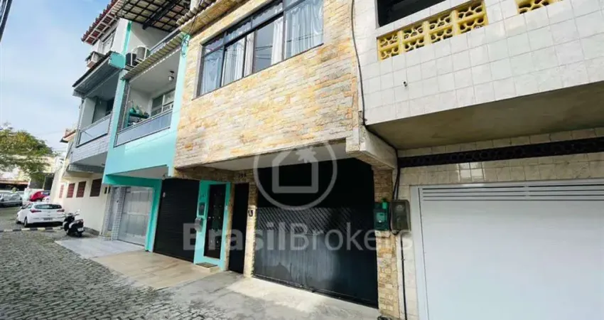Casa à venda com 120,00m² e 5 quartos em Portuguesa, Rio de Janeiro - rj