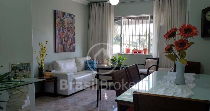 Apartamento à venda com 92,00m² e 3 quartos em Jardim Guanabara, Rio de Janeiro - rj