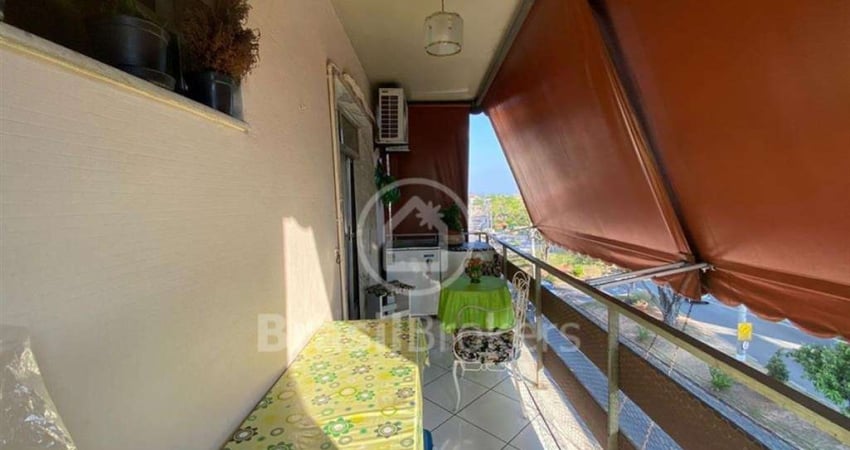 Apartamento à venda com 70,00m² e 2 quartos com 10 placas solares - Rio de Janeiro - rj