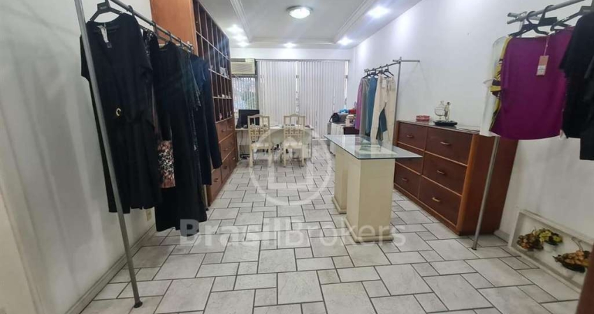 SALA COMERCIAL NA AV PARANAPUÃ EM FRENTE A FIAT COM 25m²