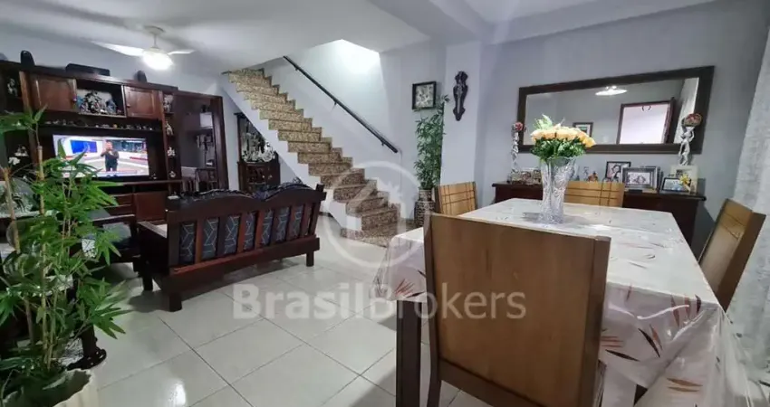 Casa com 6 quartos à venda - 258 m² Portuguesa, Rio de Janeiro - RJ