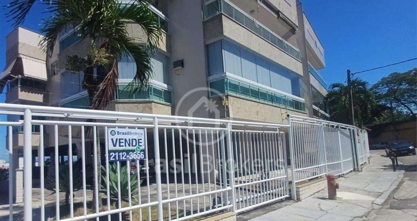 Apartamento de 2 quartos , 95m2 , varanda com cortina de vidro e vista livre panorâmica na Jardim Guanabara!