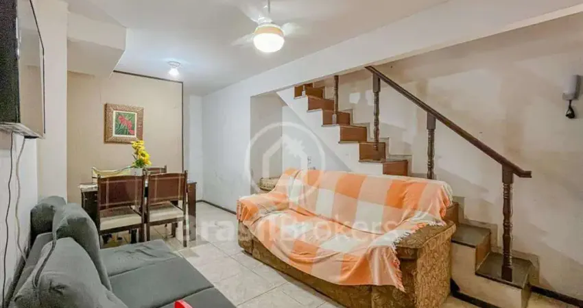 Casa de Condomínio à venda com 55,00m² e 2 quartos em Bancários, Rio de Janeiro - rj