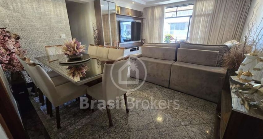 Belíssimo Apartamento 4 quartos - 150m² - Rua Uça - Praia da Bica