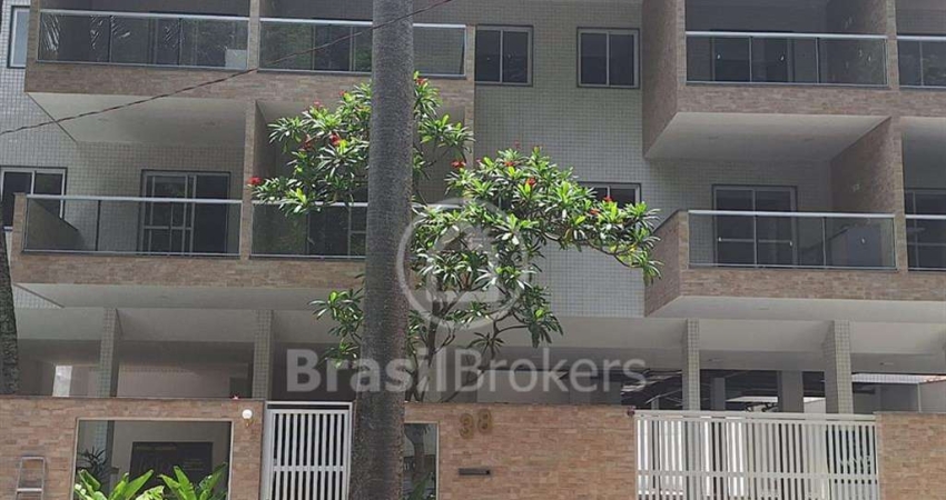 Apartamento com 1 quarto à venda na Rua Uca, Jardim Guanabara, Rio de Janeiro