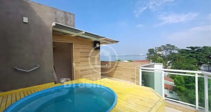Casa à venda com 164,00m² e 3 quartos em Jardim Guanabara, Rio de Janeiro - rj