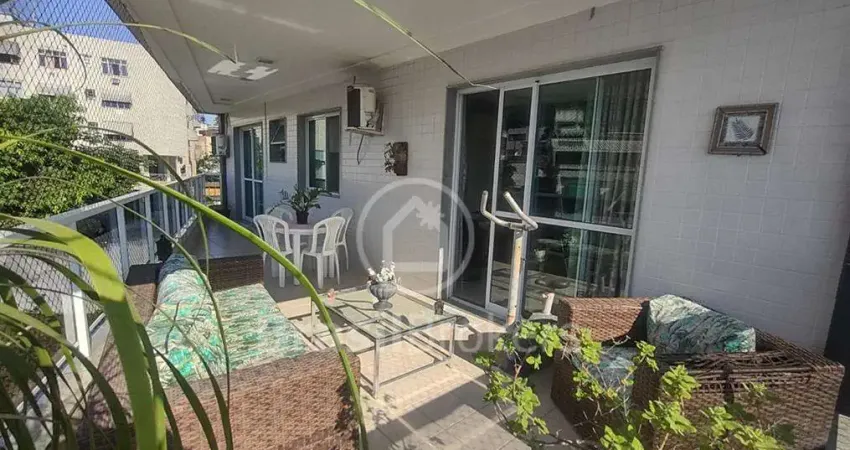 Apartamento com 4 Quartos à venda, 167m² - Jardim Guanabara