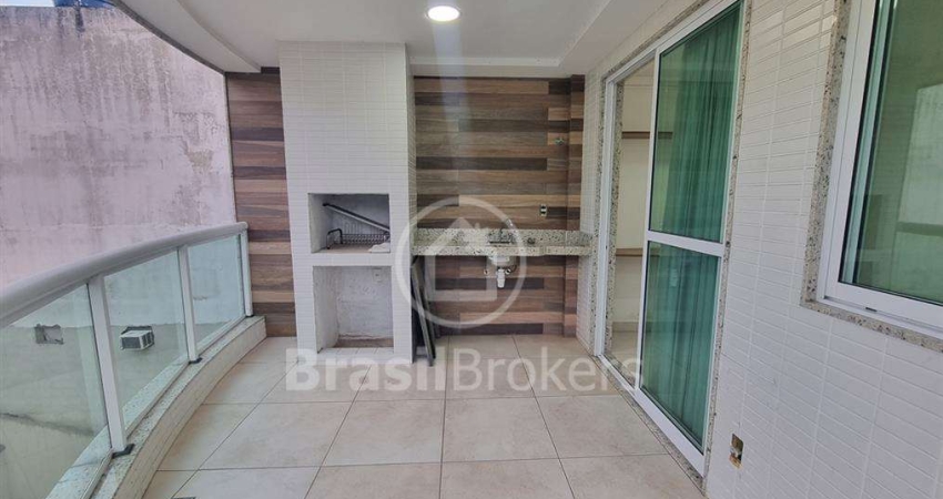 Apartamento à venda com 50,00m² e 1 quarto em Jardim Carioca, Rio de Janeiro - RJ
