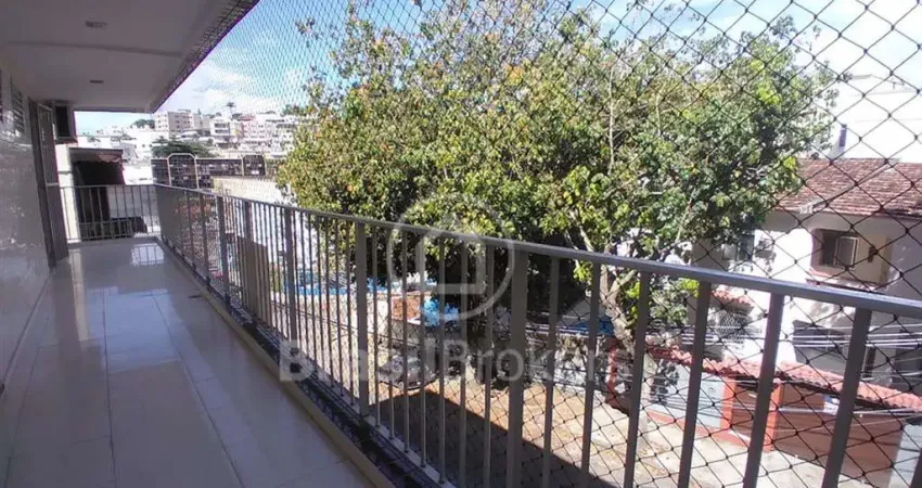 Apartamento com 3 quartos à venda na Rua Boemia, Jardim Carioca, Rio de Janeiro