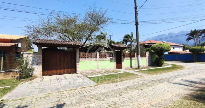 Casa de Madeira maravilhosa!