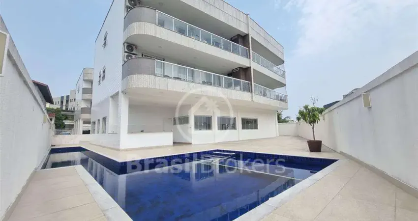 Apartamento à venda com 135,00m² e 3 quartos em Jardim Guanabara, Rio de Janeiro - RJ