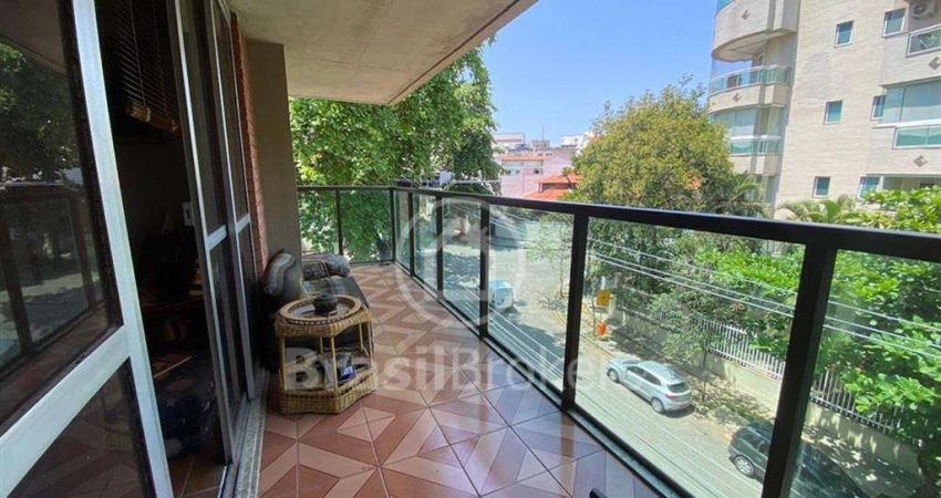 Apartamento à venda com 125,00m² e 3 quartos em Jardim Guanabara, Rio de Janeiro - rj