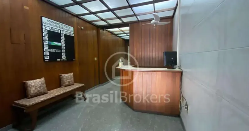 Sala comercial à venda na Estrada do Galeão, Jardim Carioca, Rio de Janeiro