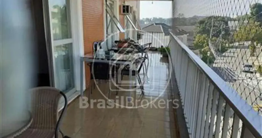 Apartamento à venda com 125,00m² e 3 quartos em Jardim Guanabara, Rio de Janeiro - rj