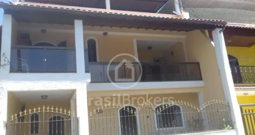 Casa à venda com 300,00m² e 5 quartos em Portuguesa, Rio de Janeiro - rj