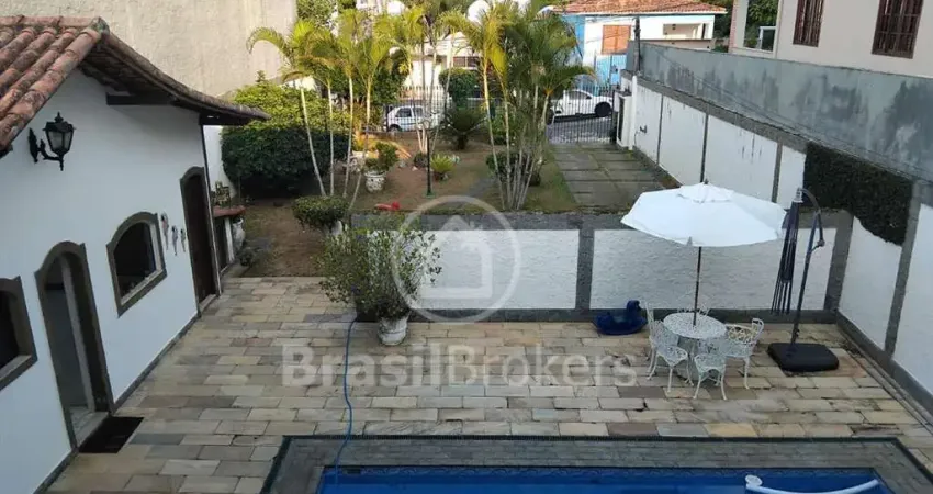 Casa com 2 quartos à venda na Rua Arriba, Cacuia, Rio de Janeiro