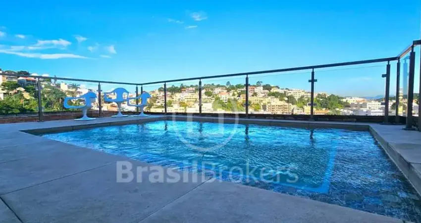 COBERTURA DUPLEX COM 449M²
