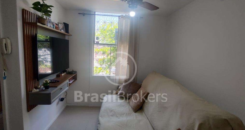 Apartamento à venda com 37,00m² e 1 quarto em PRAIA DA BANDEIRA, Rio de Janeiro - RJ
