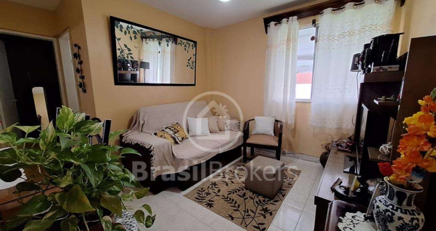 Apartamento à venda com 45,00m² e 2 quartos em Portuguesa, Rio de Janeiro - RJ