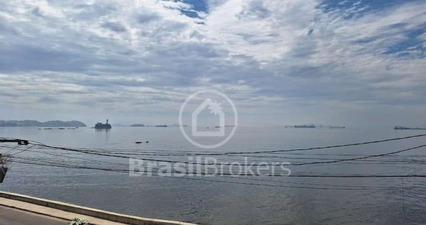 Casa à venda com 280,00m² e 6 quartos em Praia da Bandeira, Rio de Janeiro - rj